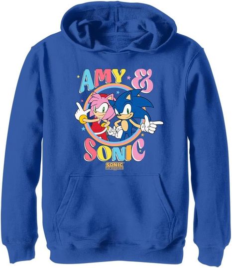 Discover Sonic The Hedgehog Boys Sonic Bestie