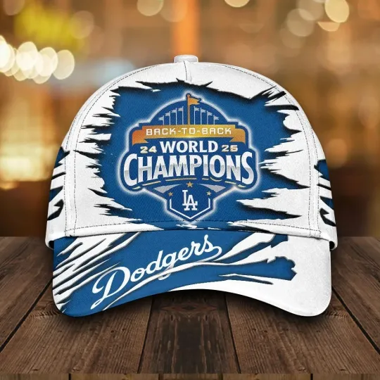 Dodgers Classic Cap