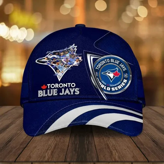 Discover Jays 2025 American League Champions Classic Cap