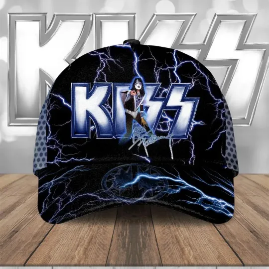 Discover Ace Frehley Classic Cap