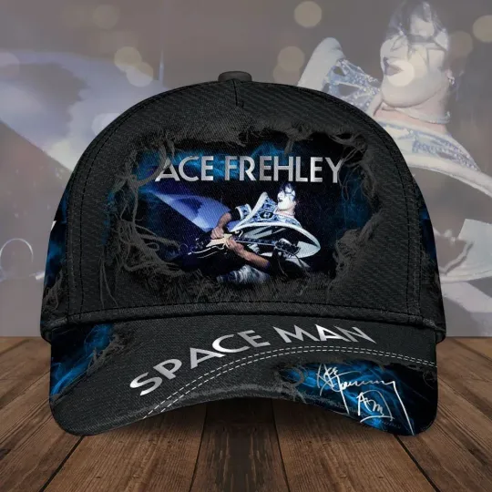 Discover Ace Frehley Classic Cap