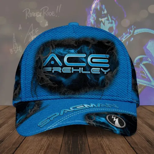 Discover Ace Frehley Classic Cap