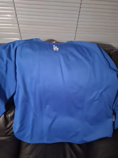 Discover Los Angeles Dodgers x Greetings From Jonas Brothers Jersey