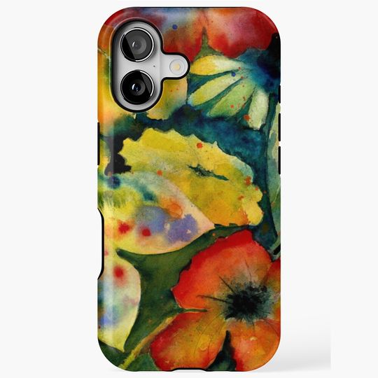 Discover Adrianne Lenker - pochette d'album de chansons Coque iPhone