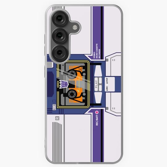 Discover Onde sonore Coque Samsung Galaxy