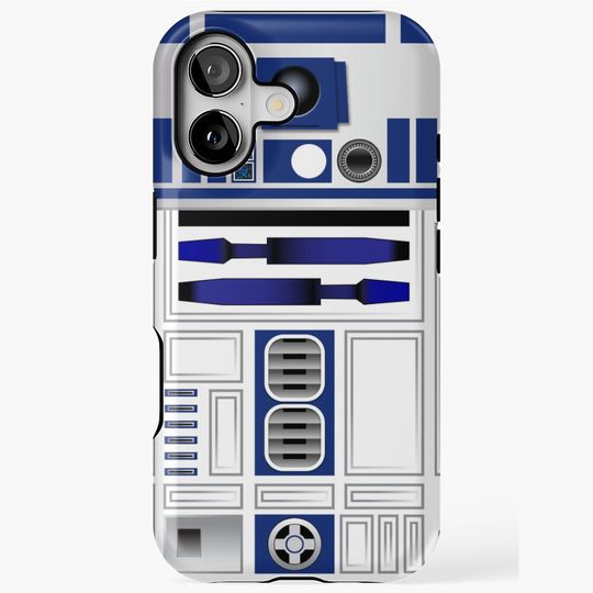 Discover Robot Astro Coque iPhone