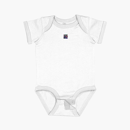 Discover Di-sect  Baby One-Piece