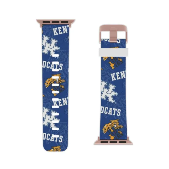 Discover University of Kentucky Wildcats Watch Band for Apple Watch