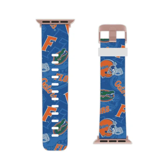 University of Florida Gators Watch Band for Apple Watch