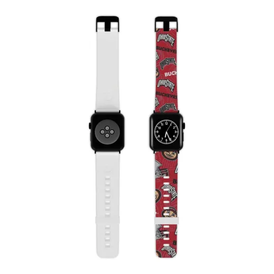 Discover Ohio State Watch Band for Apple Watch