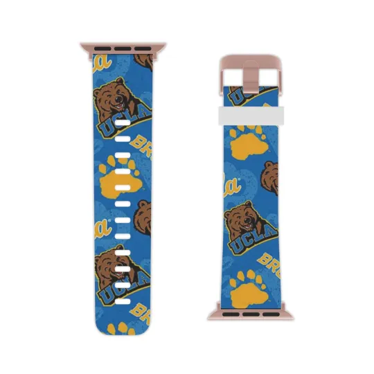Discover UCLA Bruins Watch Band for Apple Watch