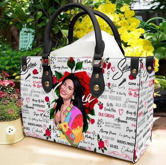 Discover Selena The Series Women’s Leather Handbag