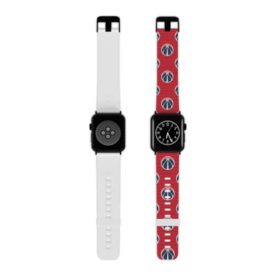 Discover Washington Wizards Watch Band for Apple Watch