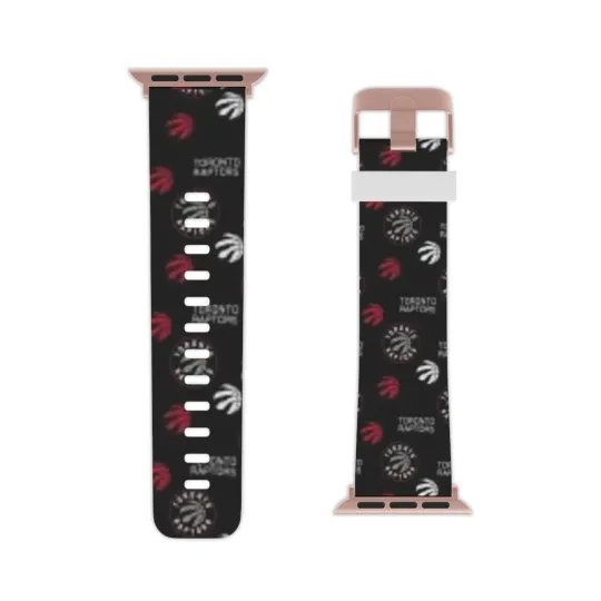 Discover Toronto Raptors Watch Band for Apple Watch