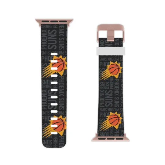 Discover Phoenix Suns Watch Band for Apple Watch