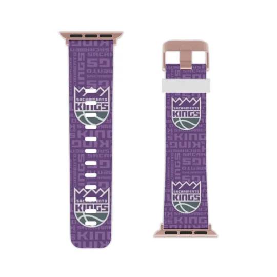 Discover Sacramento Kings Watch Band for Apple Watch