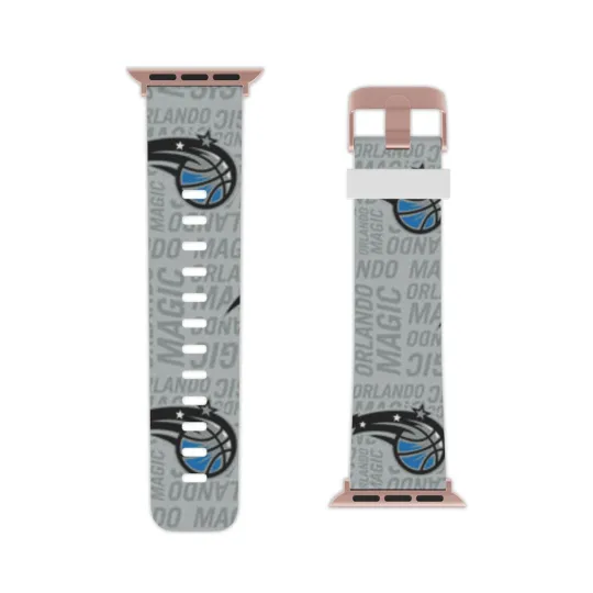 Discover Orlando Magic Watch Band for Apple Watch