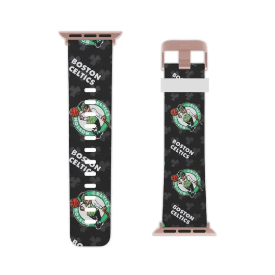 Discover Boston Celtics Watch Band for Apple Watch