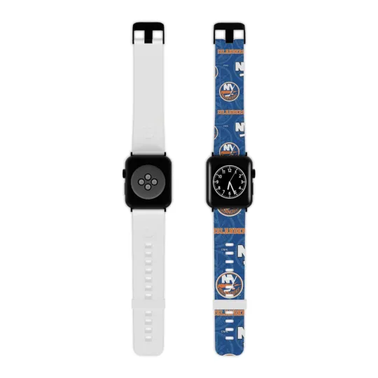 Discover New York Islanders Watch Band for Apple Watch