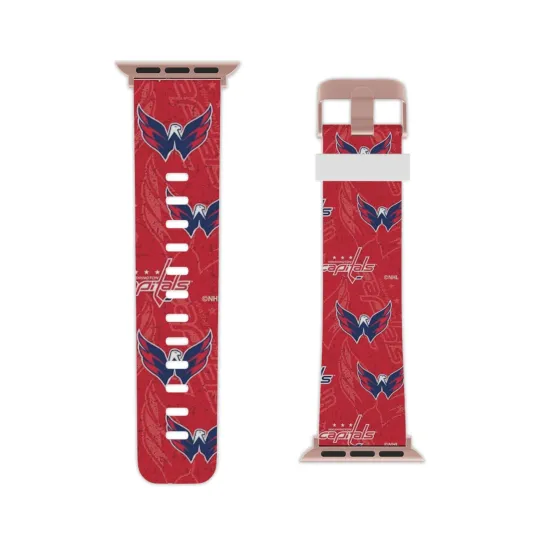 Discover Washington Capitals Watch Band for Apple Watch