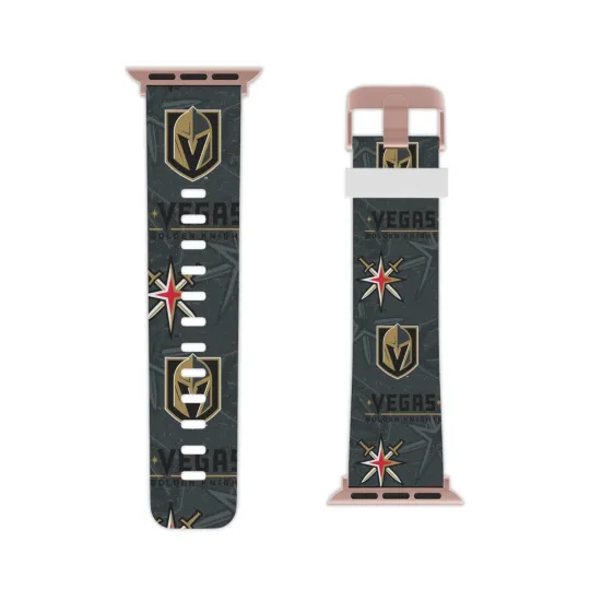 Discover Las Vegas Golden Knights Watch Band for Apple Watch