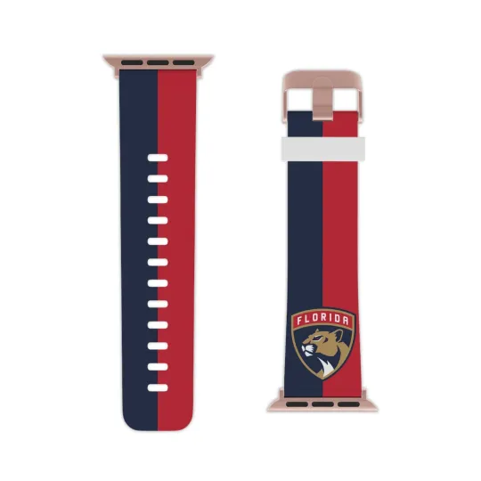 Discover Florida Panthers Watch Band for Apple Watch