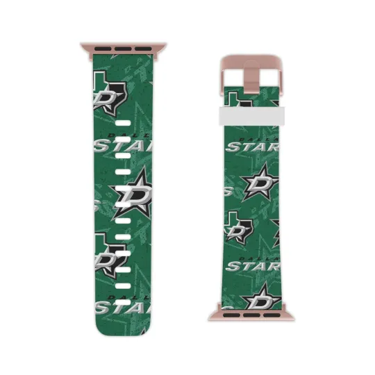 Discover Dallas Stars Watch Band for Apple Watch