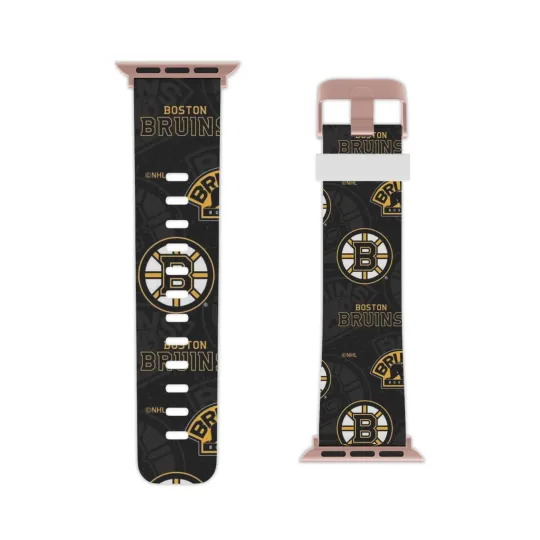 Boston Bruins Watch Band for Apple Watch