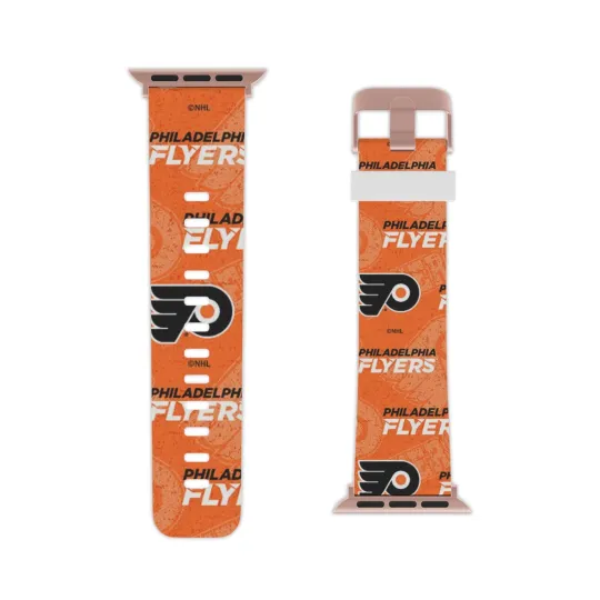 Discover Philidelphia Flyers Watch Band for Apple Watch