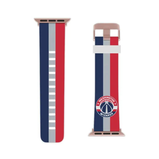 Discover Washington Wizards Watch Band for Apple Watch