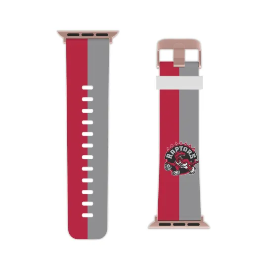 Discover Toronto Raptors Watch Band for Apple Watch