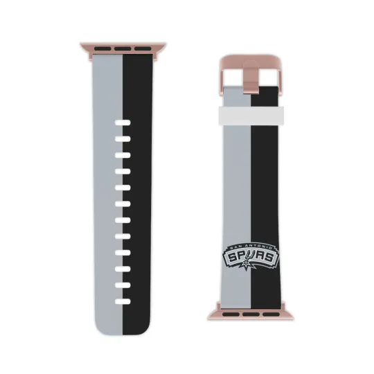 Discover San Antonio Spurs Watch Band for Apple Watch