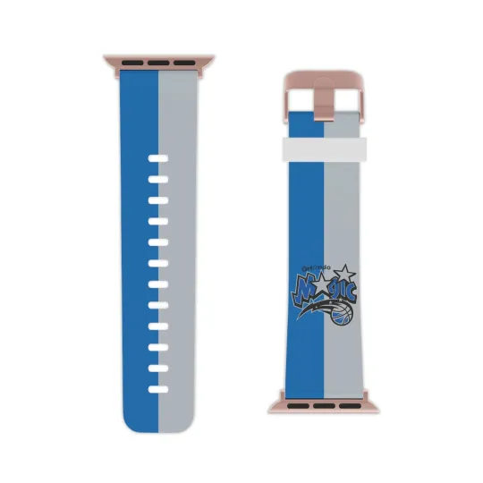 Discover Orlando Magic Watch Band for Apple Watch