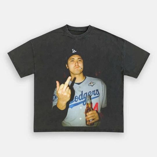 Discover Shohei Ohtani Funny, Funny Baseball Quotes We Dont Give A F Shirt, Baseball Fan Gift
