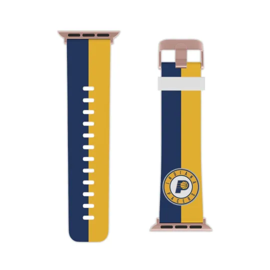 Discover Indiana Pacers Watch Band for Apple Watch