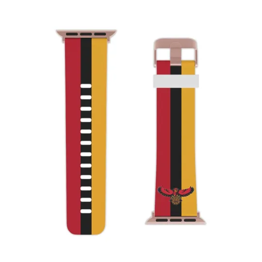 Discover Atlanta Hawks Watch Band for Apple Watch