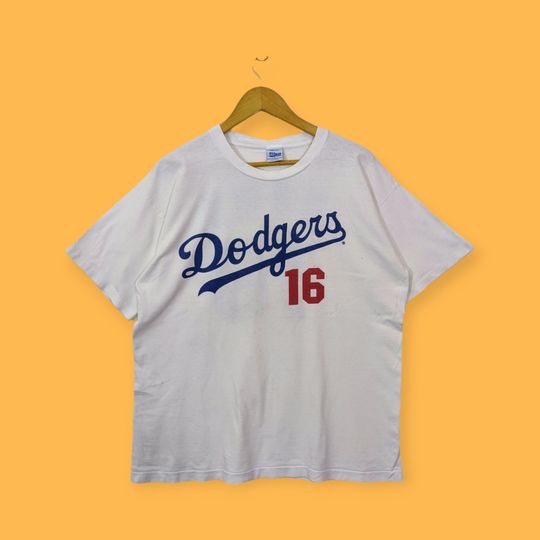 Discover vintage 1995 Los Angeles dodgers shirts nomo r shirts tees promo t shirts