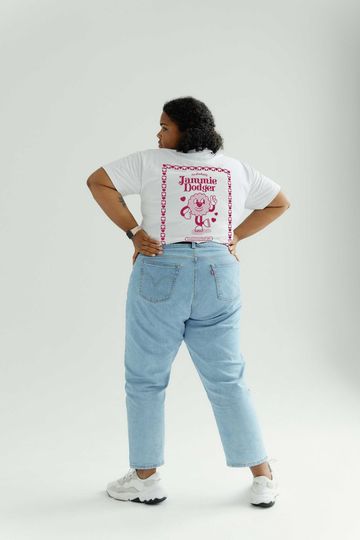 Discover Jammie Dodger Love Fest Men & Women's Vintage Tshirt | Sustainably Sourced Cotton | Size S-5XL