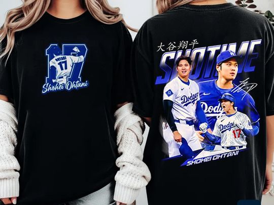 Discover Shohei Ohtani Baseball T-Shirt: Game Day Unisex Tee Christmas Gift For Fan