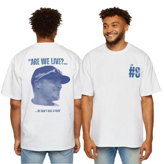 Discover Kik Hernandez Funny Quote Parody Meme Shirt We Dont Give A F Shirt Baseball Fan Gift