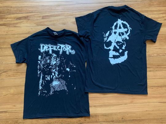 Discover Defector - 2 Sided Shirt