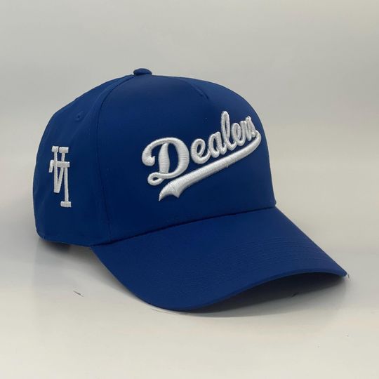 Discover Dealers "Dodger's" Tribute Hat
