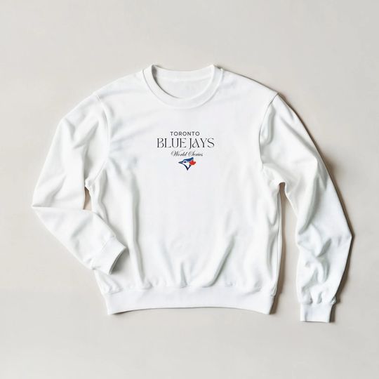 Discover Blue Jays World Series | Crew Neck