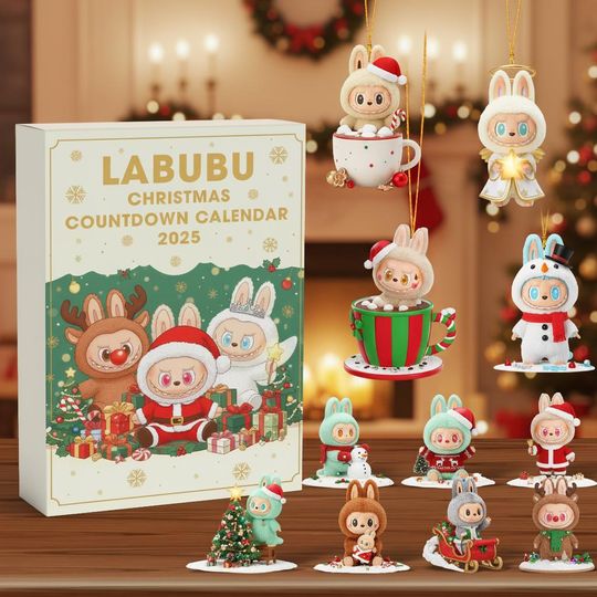 Discover Adorable Monster Advent Calendar 2025  24 Days of Cute Creature Surprises  Fun Christmas Countdown Gift for Kids & Collectors