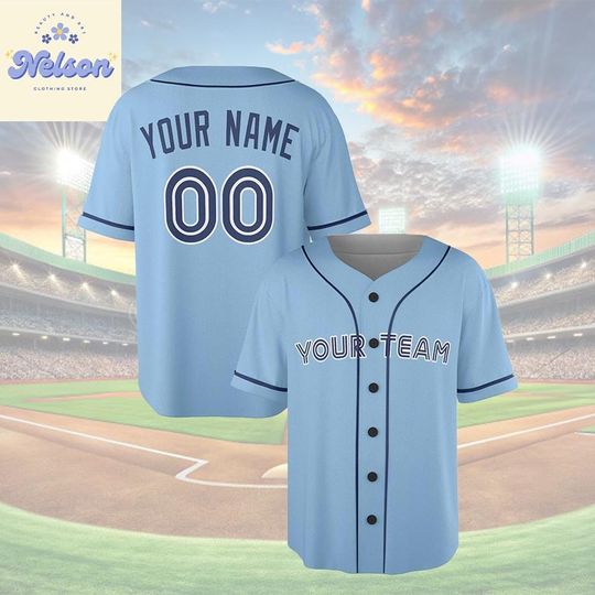 Discover Toronto Baseball Jersey, Toronto Baseball Custom Jersey For Fans,Baseball Jersey Printed Customize Your Name And Number