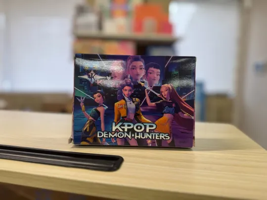 Discover KPop Demon Hunters 12-Pack Advent Calendar Figures Toy Set Christmas Gift