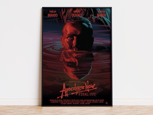 Apocalypse Now - Movie Poster