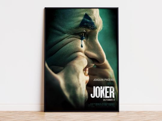 Joker - Movie Poster