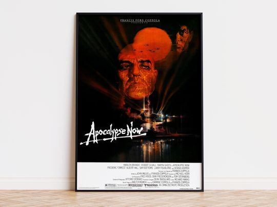 Apocalypse Now - Movie Poster