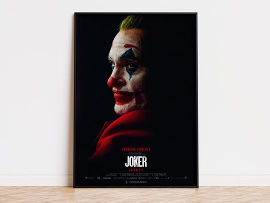 Joker - Movie Poster